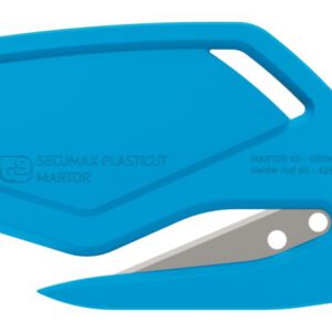SECUMAX PLASTICUT CYAN 10 stuks