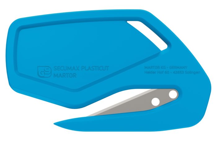 SECUMAX PLASTICUT CYAN 10 stuks