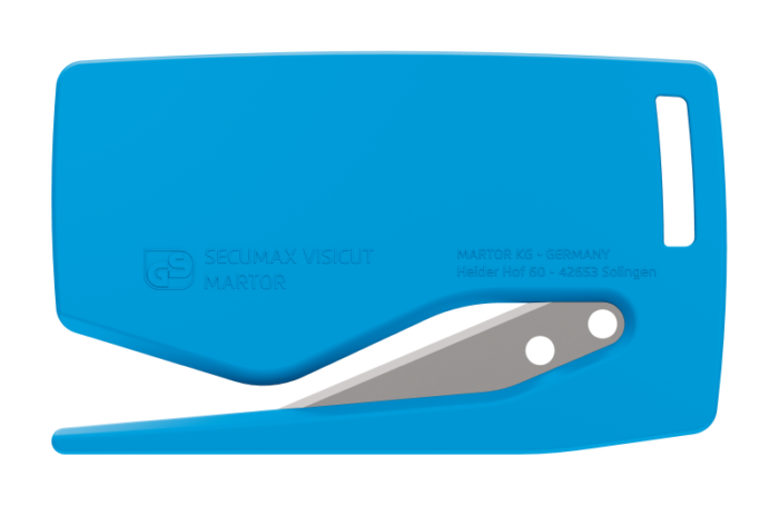 SECUMAX VISICUT CYAN 10 stuks