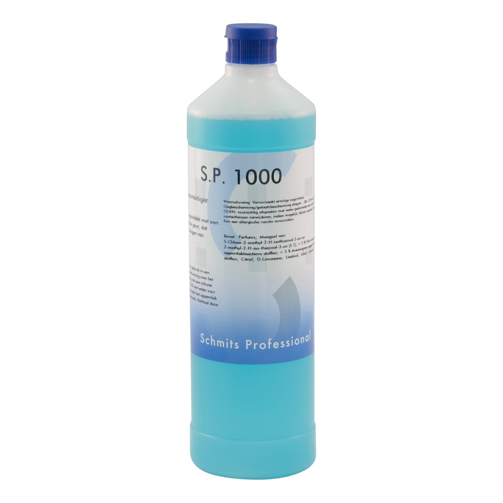 S.P. 1000 interieur reiniger Eco