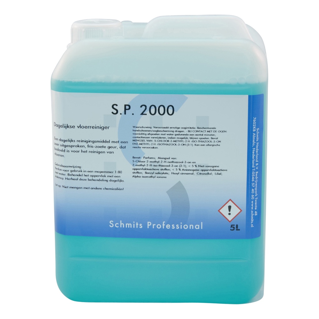 S.P. 2000 12 x 1 liter Eco