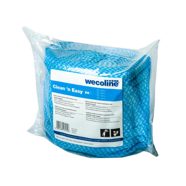 Clean 'n Easy interieur navulverpakking 3x150 stuks