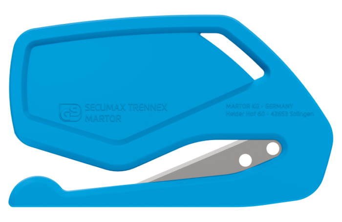 SECUMAX TRENNEX CYAN 10 stuks