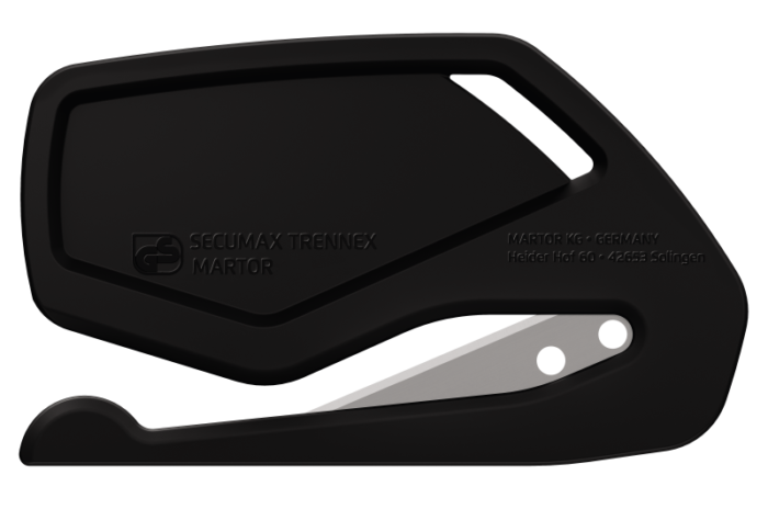 SECUMAX TRENNEX ZWART VERSTERKT 10 stuks
