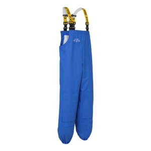 Elka regentuinbroek kniebescherming PU/Nylon, kobalt Maat 2XL