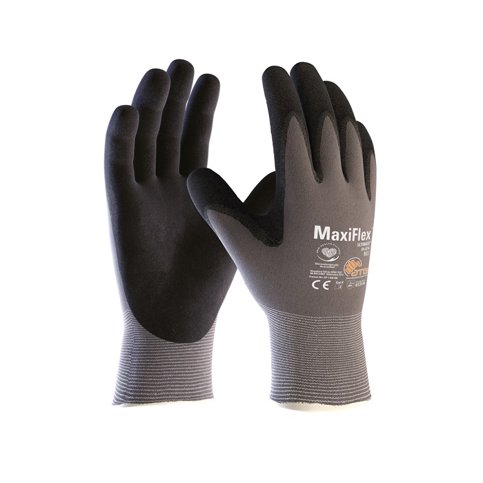 ATG: 34-874, Maxiflex Ultimate werkhandschoen, maat 6