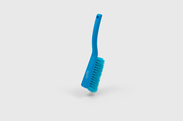 Hillbrush B866b handveger zacht, blauw