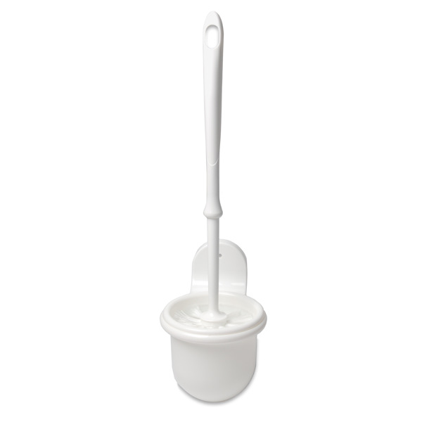 Toilet wandgarnituur, 12 stuks