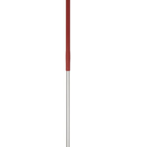 Hillbrush ALH8r Steel alu, 150cm, rood