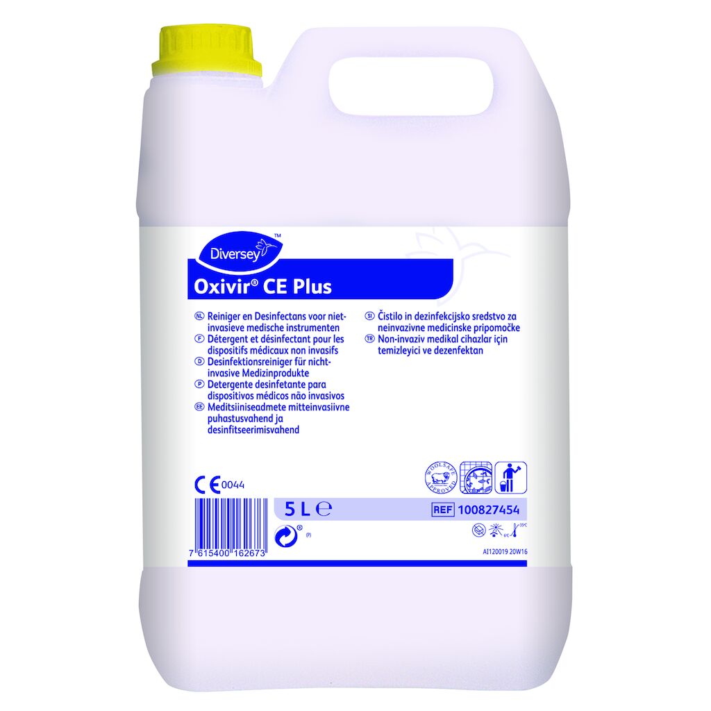 DI Oxivir CE Plus 2 x 5 l