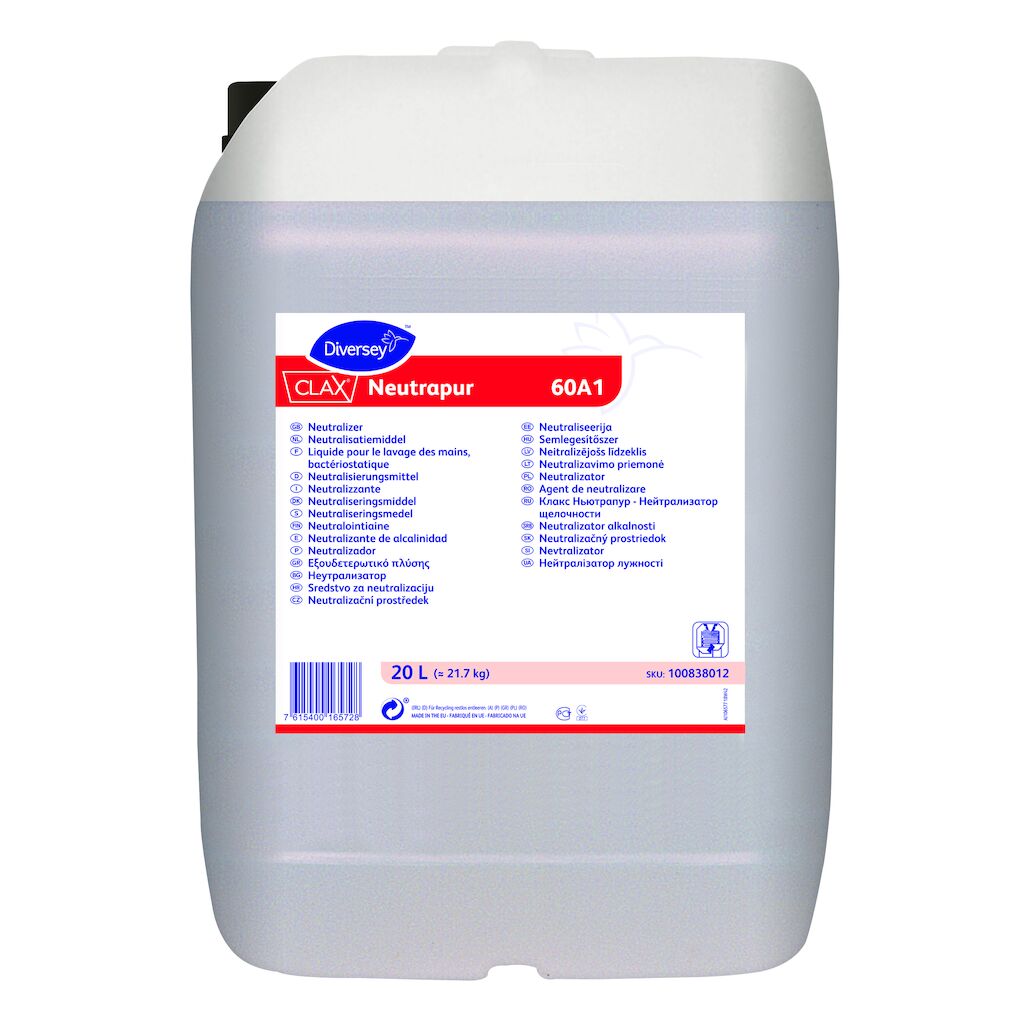 Clax Neutrapur 60A1 20 l