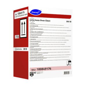 Suma Auto Oven Clean D9.10 - SafePack 10 l