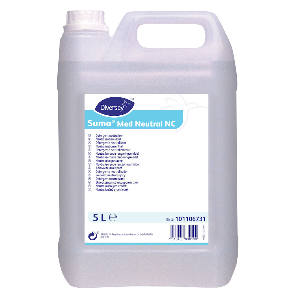 Suma Med Alu L10 CE 2 x 5 L