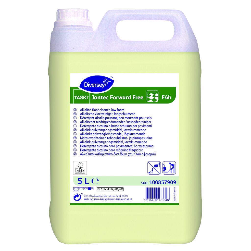 TASKI Jontec Forward free 2 x 5 l