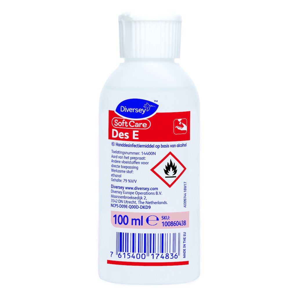 Soft Care Des E H5 50 x 100 ml