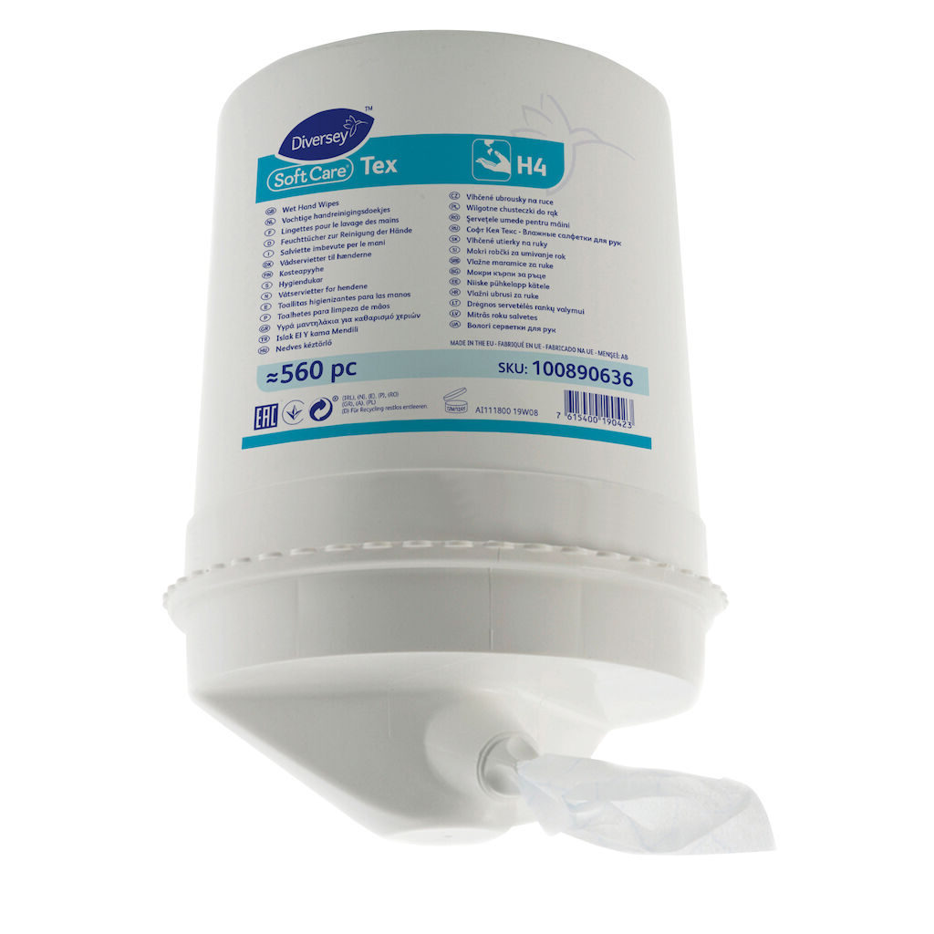 Soft Care Tex 2 x 560 stuks