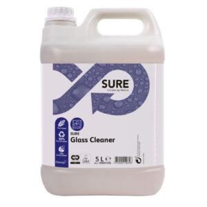 SURE Glass Cleaner - glas- en interieurreiniger 2 x 5 l