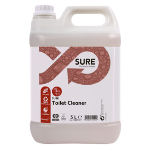 SURE Toilet Cleaner - toiletreiniger 2 x 5 l