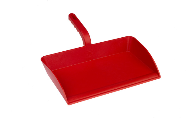 Hillbrush DP13r Veegblik, rood