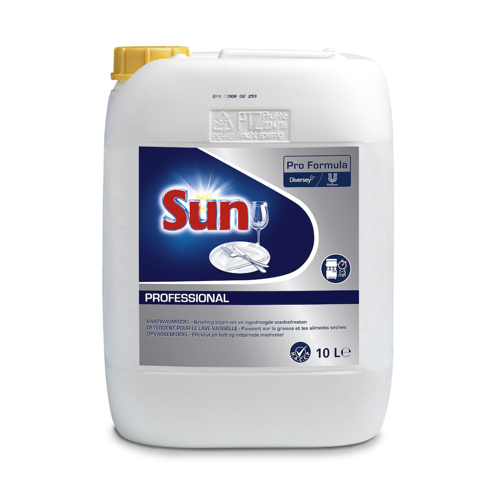 Sun Pro Formula Vloeibaar Vaatwasmiddel 10 L 10 l
