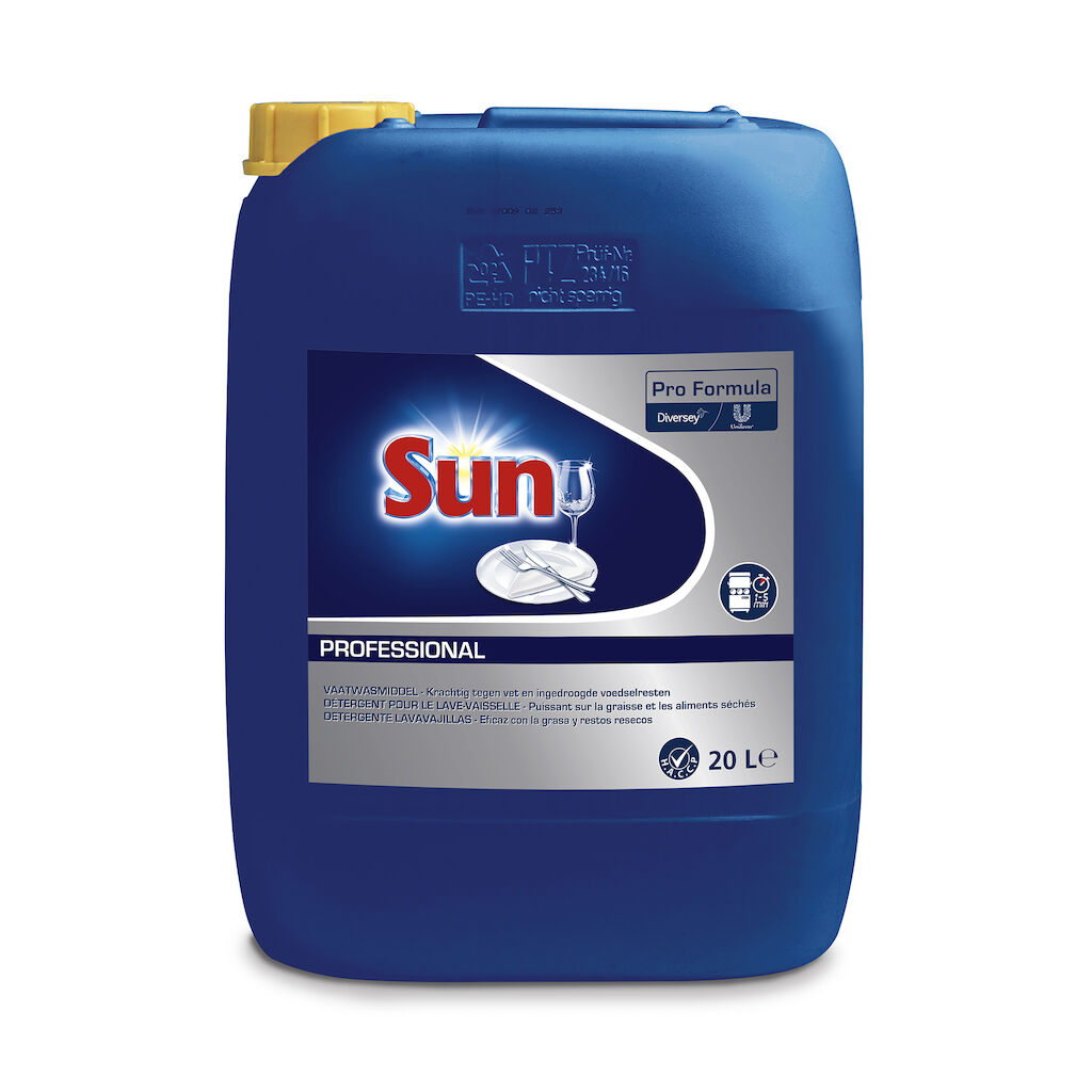 Sun Pro Formula Vloeibaar Vaatwasmiddel 20 L 20 l
