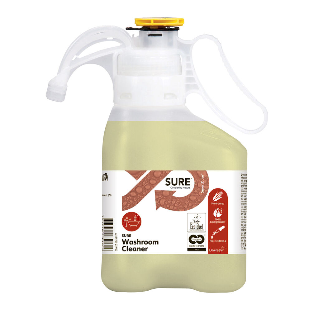 SURE Washroom Cleaner SD 1,4 l