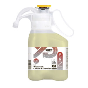 SURE Washroom Cleaner & Descaler SD 1,4 l