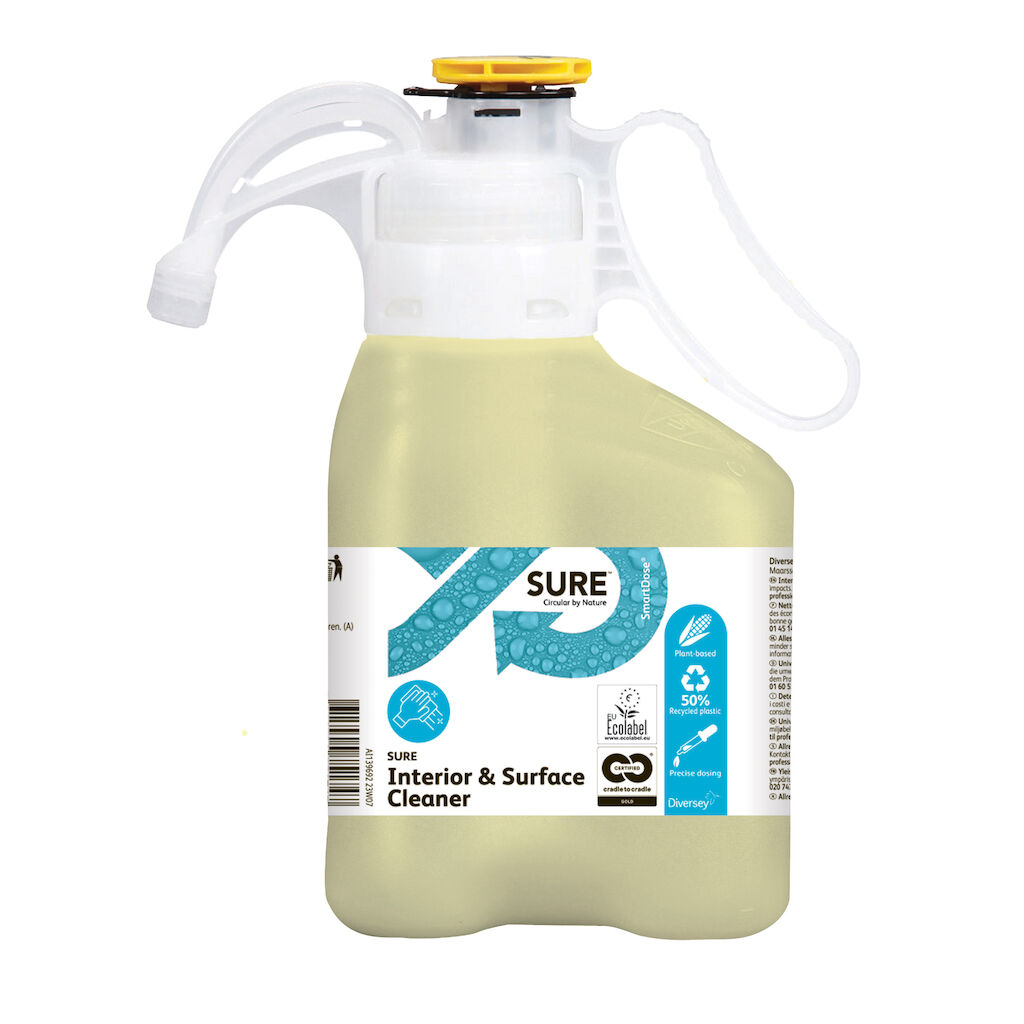 SURE Interior & Surface Cleaner SD 1,4 l