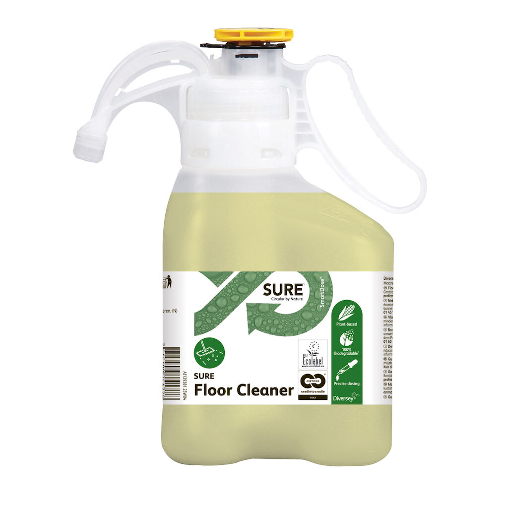 SURE Floor Cleaner SD 1,4 l