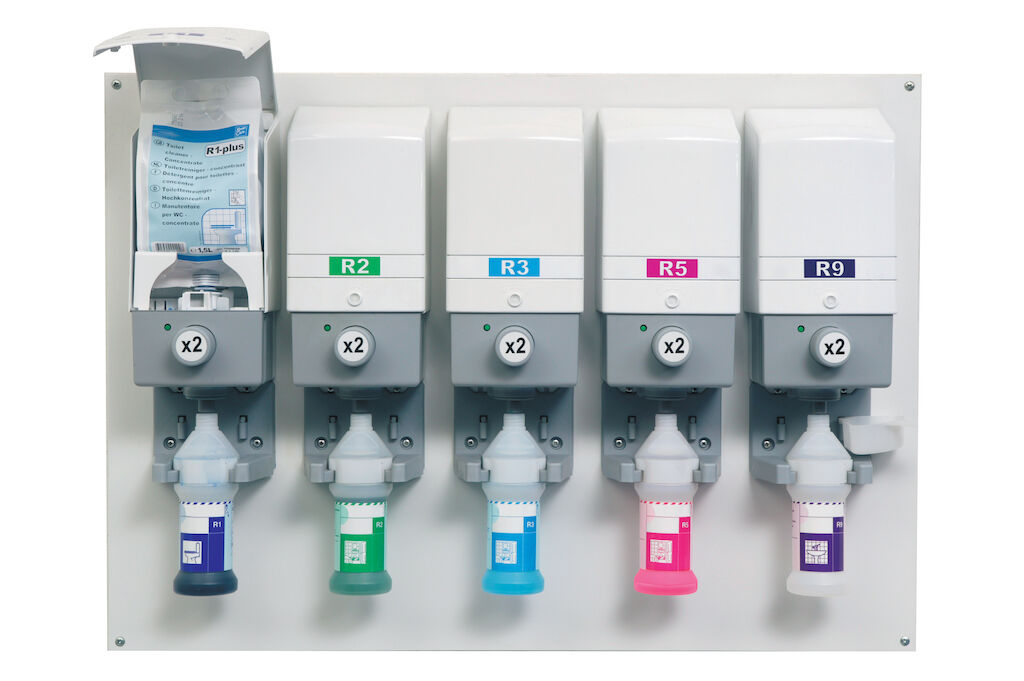Divermite dispenser R2-plus per stuk