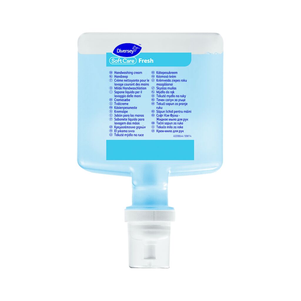 Soft Care Fresh 4 x 1.3 l