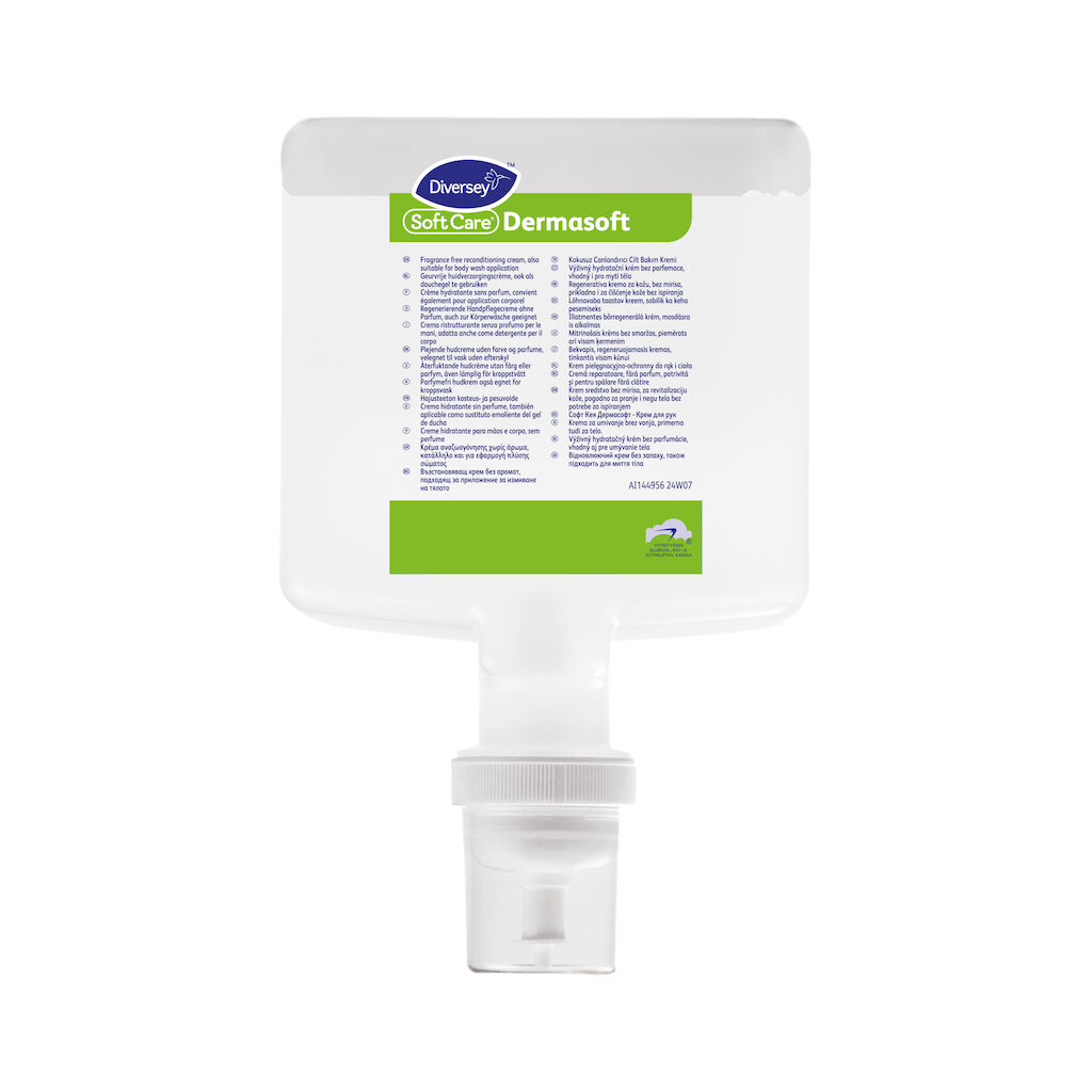Soft Care Dermasoft 4 x 1.3 l