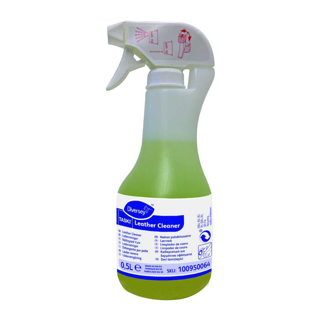 TASKI Leather Cleaner 6 x 500 ml