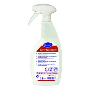 DI Oxivir Sporicide CE RTU 6 x 750 ml