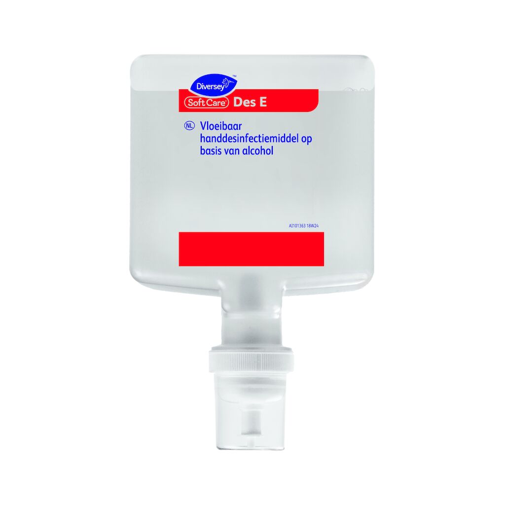 Soft Care Des E 4 x 1.3 l