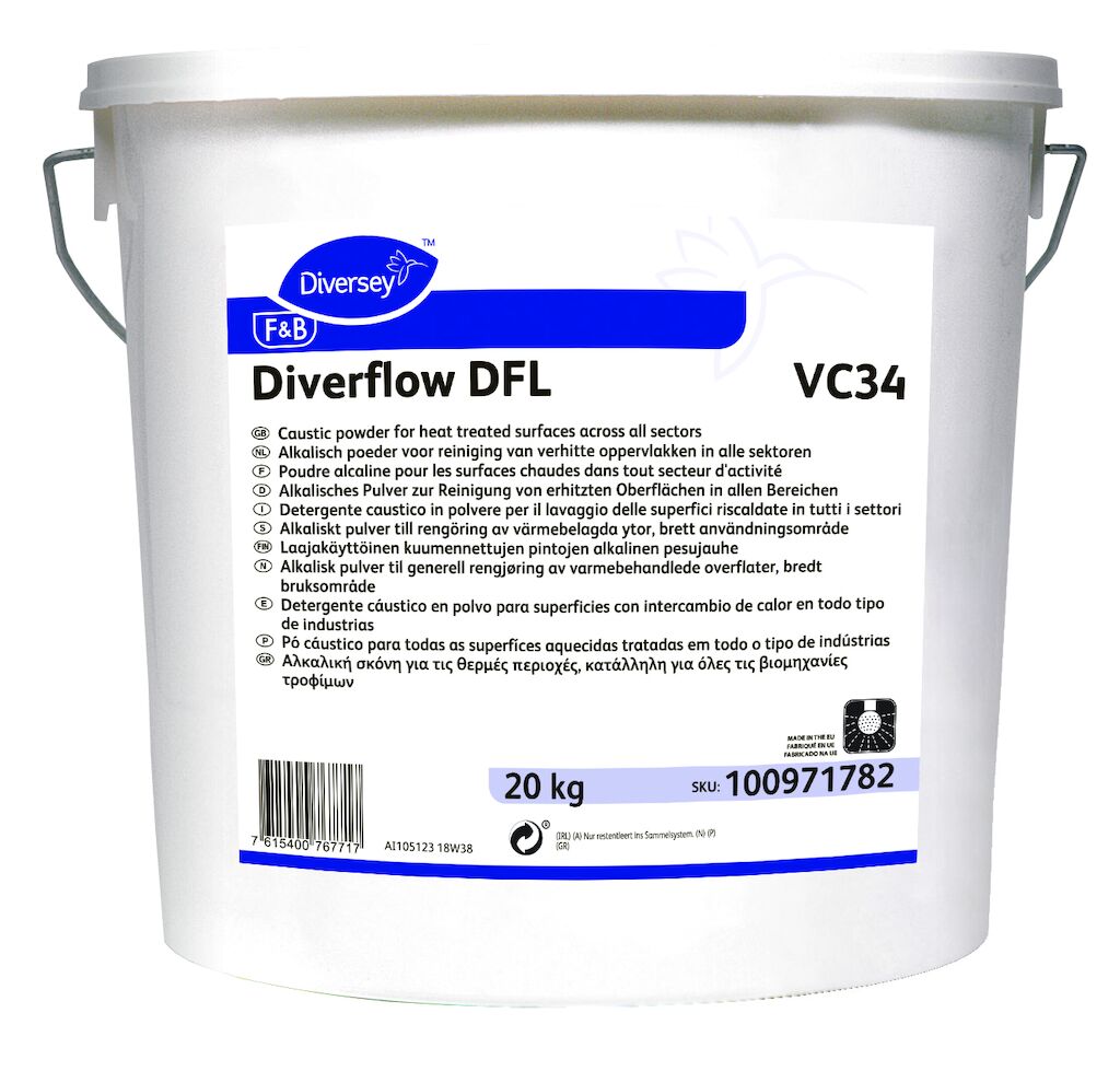 Diverflow DFL VC34 20kg