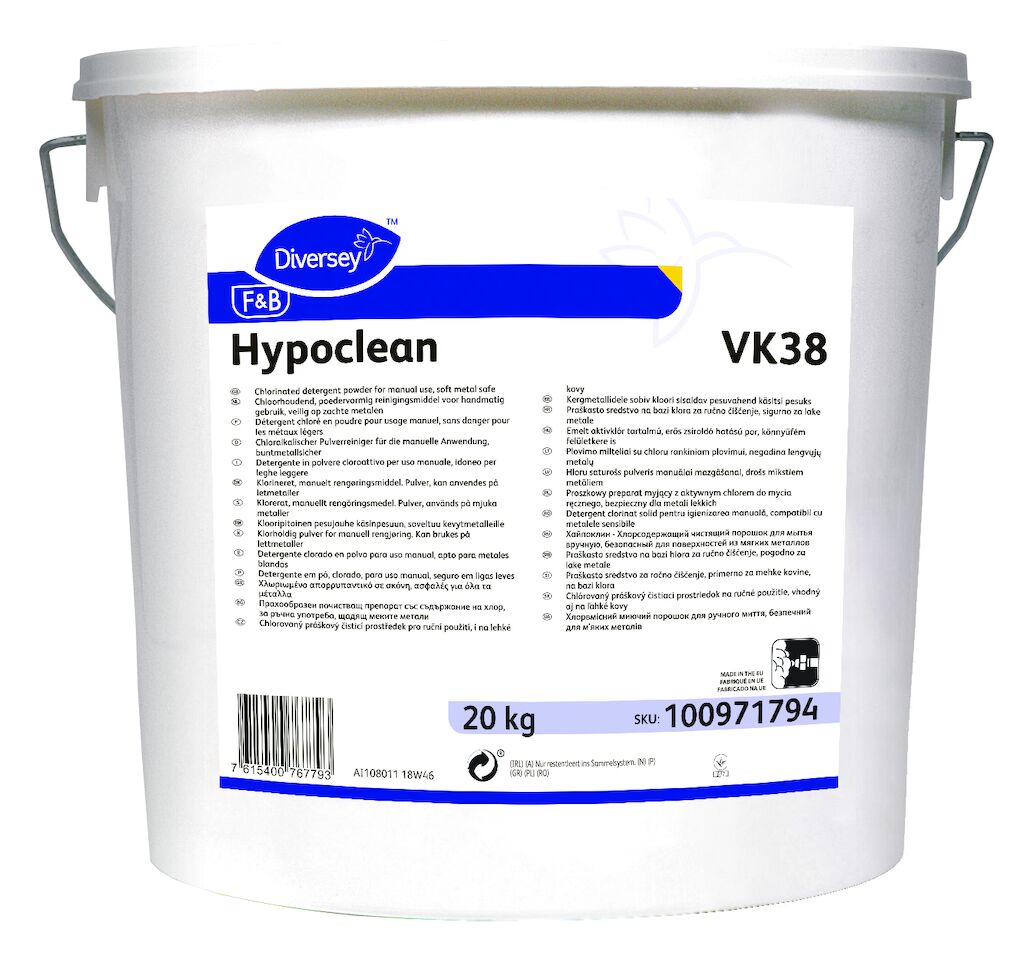 Hypoclean VK38 20kg