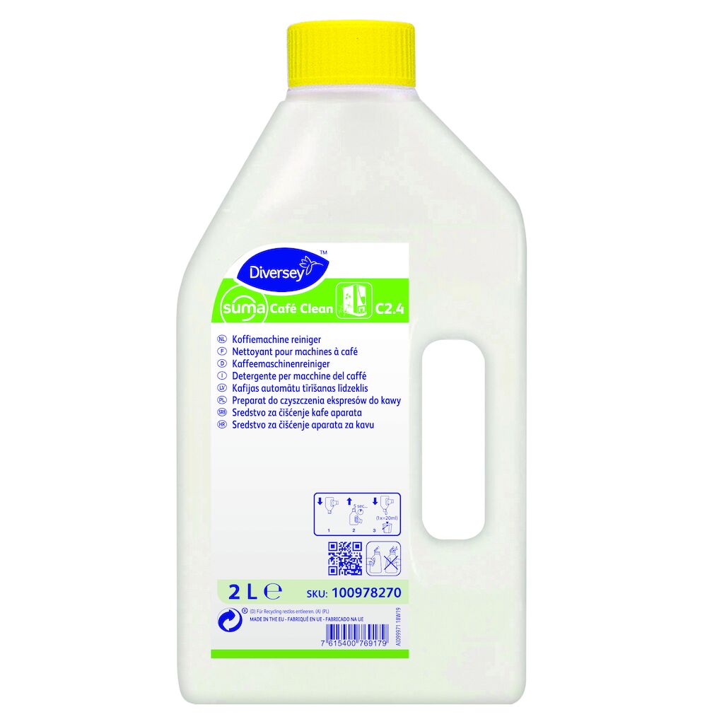 Suma Café Clean C2.4 2 x 2 l