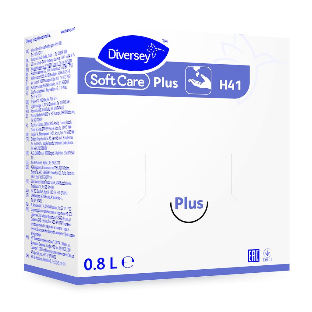 Soft Care Plus H41 6 x 800 ml