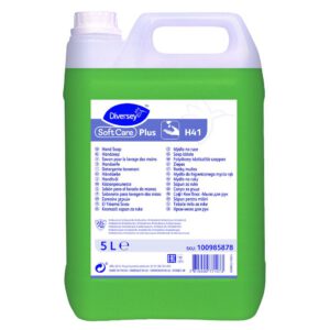 Soft Care Plus H41 2 x 5 l