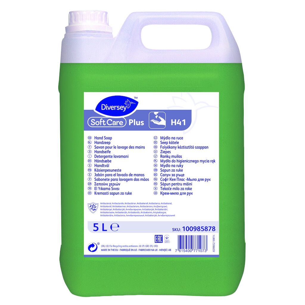Soft Care Plus H41 2 x 5 l