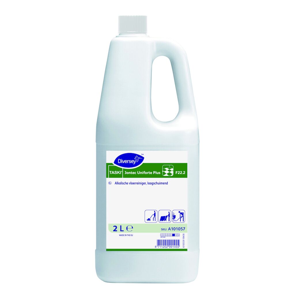 TASKI Jontec Uniforte - flacon 6 x 2 l