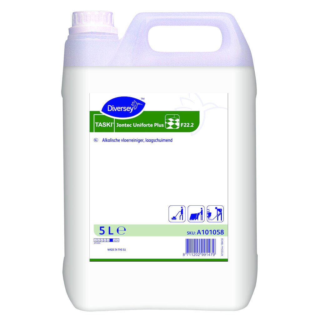 TASKI Jontec Uniforte - can 2 x 5 l