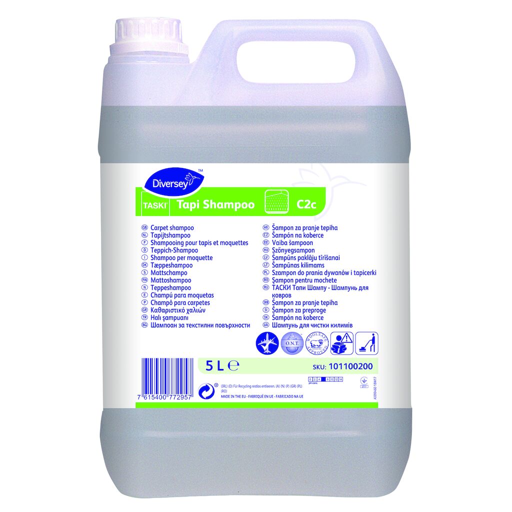 TASKI Tapi Shampoo 2 x 5 l