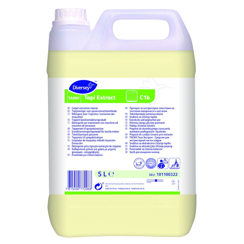 TASKI Tapi Extract 2 x 5 l