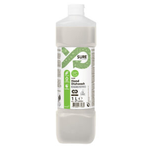 SURE Hand Dishwash - handafwasmiddel 6 x 1 l