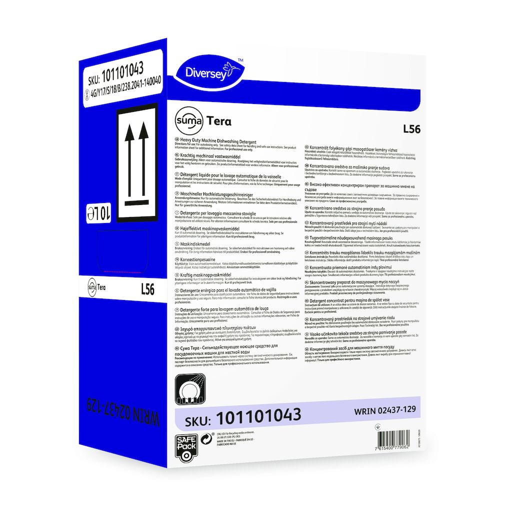 Suma Tera L56 (safepack) 10L