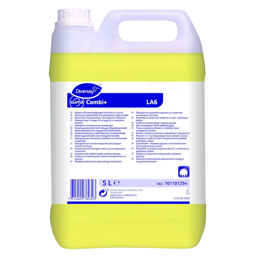 Suma Combi+ LA6 - can 2 x 5 l