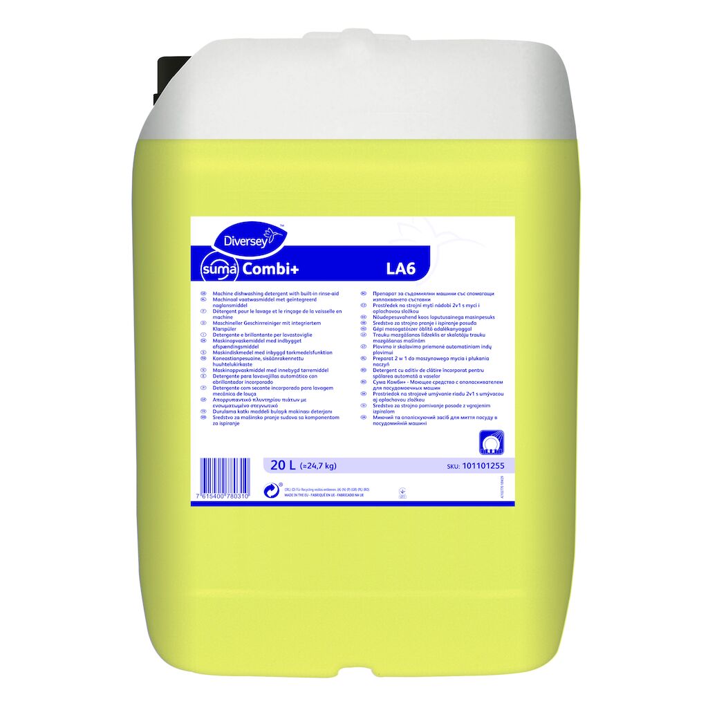 Suma Combi+ LA6 - can 20 l