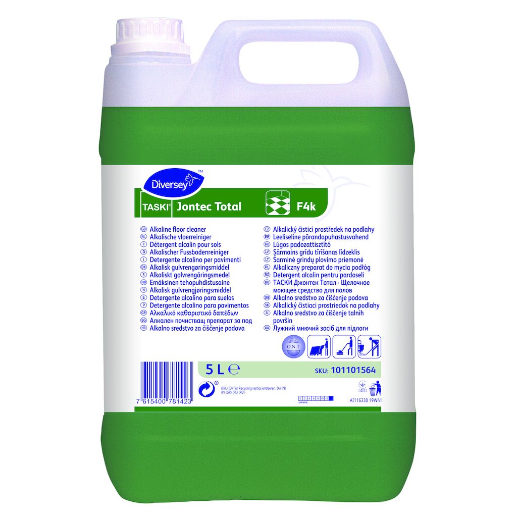 TASKI Jontec Total 2 x 5 l
